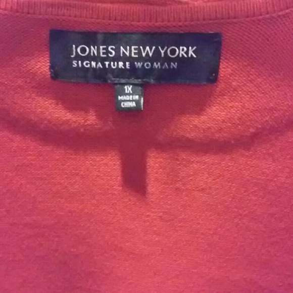 Jones New York Signature Woman Sweater - Picture 2 of 6